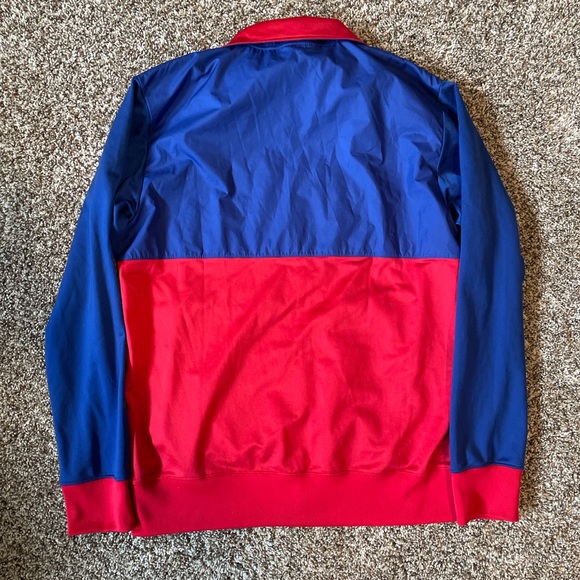 nike chicago cubs red and blue jacket - Picture 3 of 3